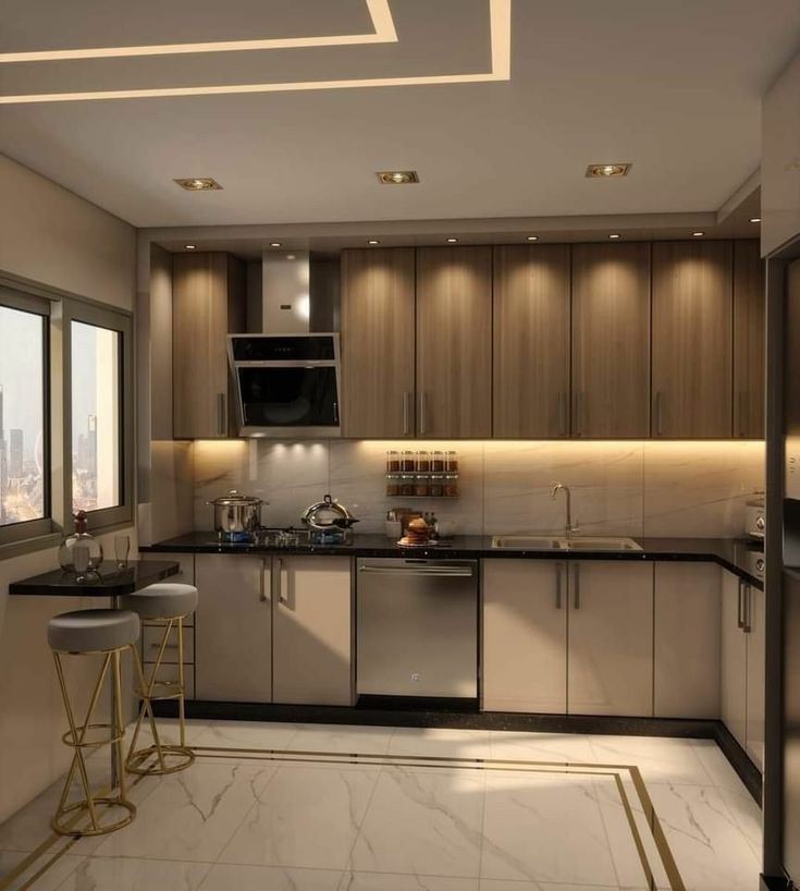 تفصيل مطبخ في الرياض - مطابخ خبراء الرياض (صورة رقم 19)