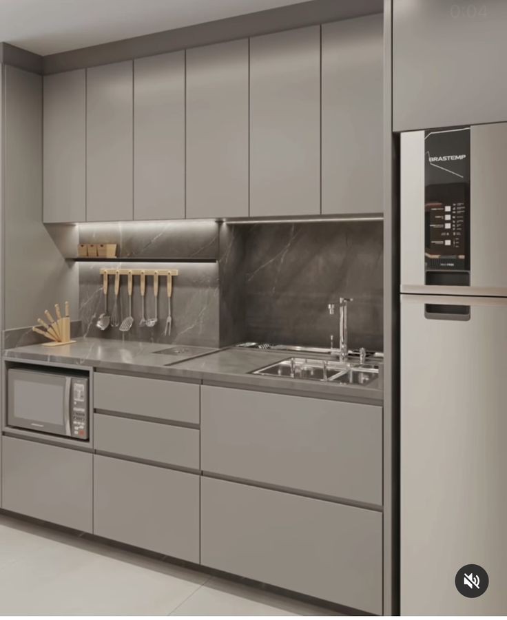 تفصيل مطبخ مودرن أبيض لامع في شمال الرياض - مطابخ خبراء الرياض
